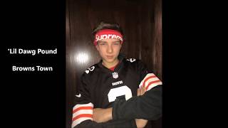 Browns Town  Lil Dawg Pound [upl. by Adnerb]