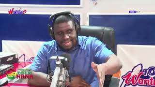 Journalist KK roasts Mahama for Insu lting Bawumia [upl. by Trenton]