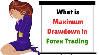 What is Maximum Drawdown in Forex Trading [upl. by Kacerek475]