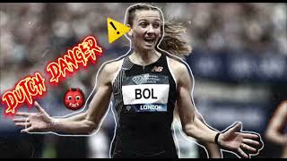 Femke Bol 🇳🇱 opening 200m 400m double  Metz France analysis athletics trending trackandfield [upl. by Nessi]