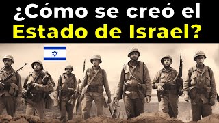 El verdadero origen del ESTADO de ISRAEL [upl. by Delorenzo]