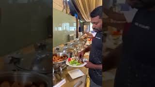 Estrela Do Mar beach resortGoa food keralafoodtourism travelvlog tourism  Goa [upl. by Hurlow]