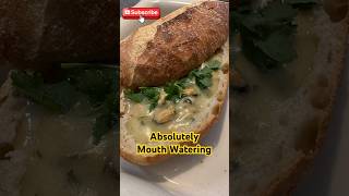 Carbonara Marinara Sour Dough Bread [upl. by Hubert]