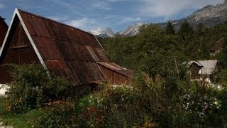 Bovec Slovenia [upl. by Euqinomad779]