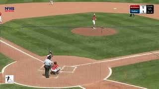 Bellefonte Area vs Dallas High School Baseball Highlights  2023 PIAA 4A Championship cred NFHS [upl. by Haelahk]