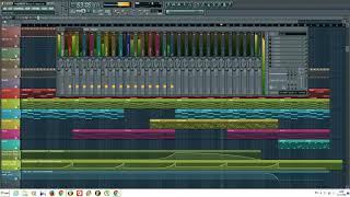 Aurosonic Ft Kate Louise Smith  Open Your Eyes FREE FL Studio Template [upl. by Jarvis]