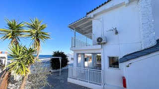 Sea view villa in Tragaki Zakynthos [upl. by Ollayos]