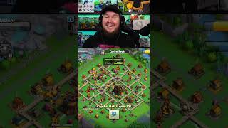 Maxing our Capital Peak  Clash of Clans [upl. by Naujyt163]