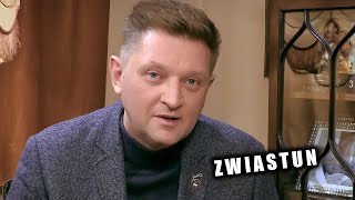 Andrzej Rozenek Polska to PARODIA suwerennego państwa zwiastun l Towarzyszka Panienka [upl. by Derr]