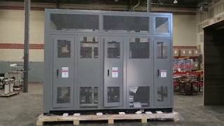 2000 kVA Cast Coil Transformer [upl. by Rochus]