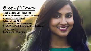 Best collections of Vidya vox 8 songs hindi melody songs hindi melody songs 2020 hindi melody songs [upl. by Enaamuj]