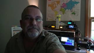 Icom 7300 How is the Noise Reduction [upl. by Tildi]