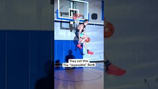 The “Impossible” Dunk [upl. by Ssitnerp]