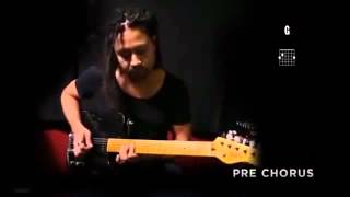 Hillsong Live  Broken Vessels  Lead Guitar [upl. by Donnell]