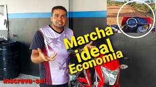 Qual a melhor marcha para economizar gasolina na sua motoVeja as dicas [upl. by Willi135]