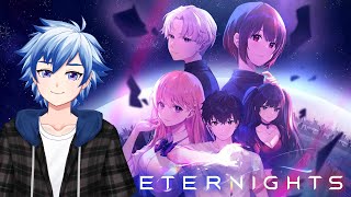 S de  Eternights 【 VtuberBR 】 [upl. by Haveman]