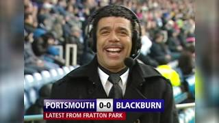 Chris Kamara misses red card on Soccer Saturday 😂 [upl. by Hahn]