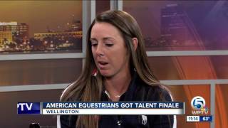 American Equestrians Got Talent coming to Wellington [upl. by Jamnis764]