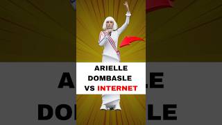 Arielle Dombasle Olympics  l’hymne et sa tenue font réagir sur internet [upl. by Hildegarde986]