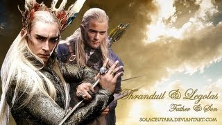 Thranduil and Legolas [upl. by Aicul843]