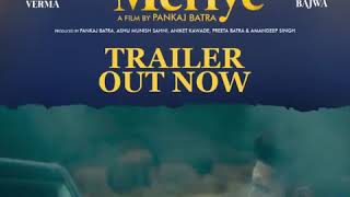 Jinde Meriye Trailer  Parmish Verma  Sonam Bajwa  Parmish Verma Movie Jinde Meriye Trailer [upl. by Adnyl]