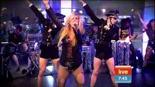 Kesha We R Who We R Live HD [upl. by Llennej]