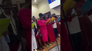 Ndi muKristu  Uganda Song  St Michael’s African Cath Community Choir choir uganda lugandahymns [upl. by Neevan]