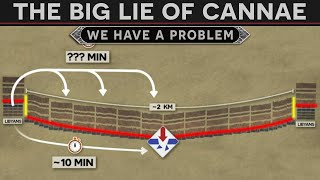 The Big Lie of Cannae  We have a problem DOCUMENTARY [upl. by Morganne]