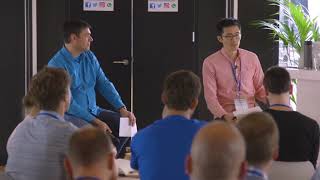 How to Make Holacracy Harder with Dr Michael Y Lee and Michael DeAngelo [upl. by Ehud]