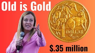 5 Interesting Facts About the Astralian 1 Dollar coinReasons to Collect Astralian 1 Dollar coin [upl. by Bram]