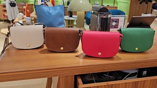 New designs Longchamp Le Pliage Energy Bag Épure Crossbody and Tote Bag [upl. by Hoon]