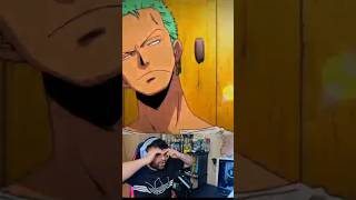 Zoro Haki de Observación🥶 Reacción [upl. by Landrum42]