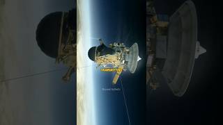 The Tragic Final Moments Of NASAs Cassini Spacecraft space nasa shorts [upl. by Sorazal]