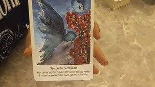 Aklinizdaki Kişi An Enerjisi keşfet tarot keşfetteyiz tarotreading tarotcards astroloji [upl. by Nel]