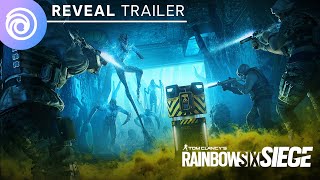 Trailer Annuncio Spillover  Tom Clancy’s Rainbow Six Extraction [upl. by Nitaf394]