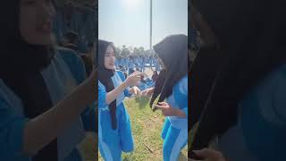 Cewek cantik joget viral di tiktok video shortvideo shorts tiktok joget [upl. by Bachman]