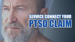 SECRET Tip to Service Connect Your PTSD Claim [upl. by Sldney266]