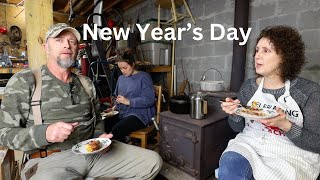 New Years Day at Celebrating Appalachia 2024 [upl. by Guttery]