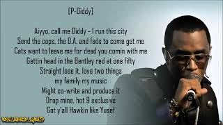 Sean CombsP Diddy  Lets Get It ft G Dep amp Black Rob Lyrics [upl. by Hammerskjold]