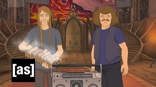 Takin It Easy  Metalocalypse  Adult Swim [upl. by Thomasine]