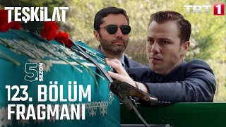 Teşkilat 123 Bölüm Fragman [upl. by Marolda]