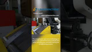 High Precision Stamping Feeding Line Solutionspowerpress machine automaticfeeder feederdecoiler [upl. by Faunia]