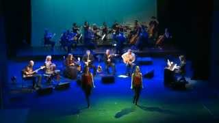 Celtic Rivers Orchestra  seven  quotSHANNON 20th anniversary galaquot  Live Jaracz 2014 [upl. by Buatti]