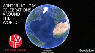 Winter Holiday Celebrations Around the World [upl. by Westberg]