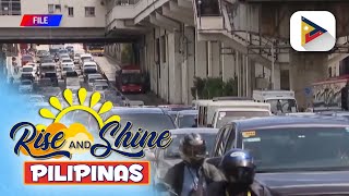 Number coding sa Metro Manila suspendido ngayong araw [upl. by Crescin373]