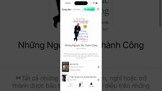 1 App Đọc Sách Rất Hay App Miễn Phí cho Iphone Mọi người nên tải về nha [upl. by Zerline402]