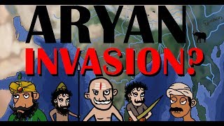 Aryan invasion migration theory Truth or fiction India documentary [upl. by Mikes]