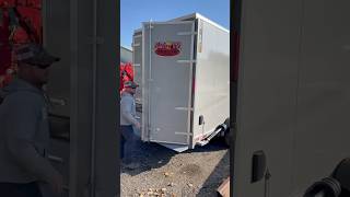 The perfect enclosed trailer does what others can’t do [upl. by Malanie210]