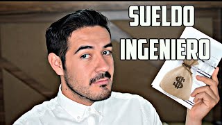 MI SUELDO como INGENIERO con EXPERIENCIA en México 💰🔥💰 [upl. by Assilac]