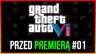 KIEDY DOSTANIEMY TRAILER GTA VI  PRZED PREMIERĄ GTA VI [upl. by Ayatnohs]